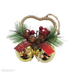 Good Price <em>Christmas</em> <em>Bell</em> Hanging Ornament For Sale