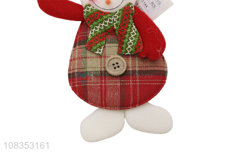 Christmas Decorative Cloth Craft Christmas Hanging Ornament