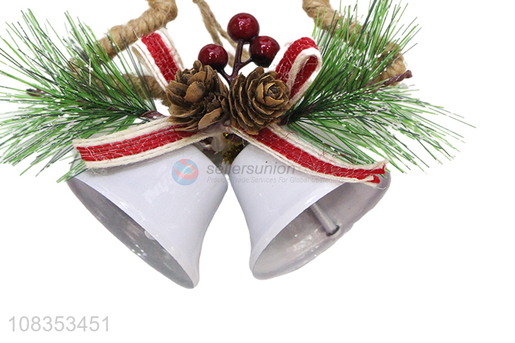 Top Quality Christmas Tree Hanging Ornament With Bells