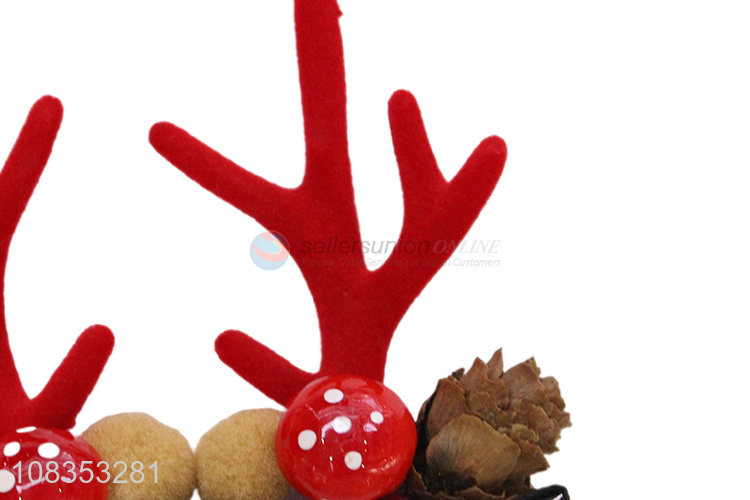 Top Quality Christmas Hairpin Custom Hair Clips For Sale