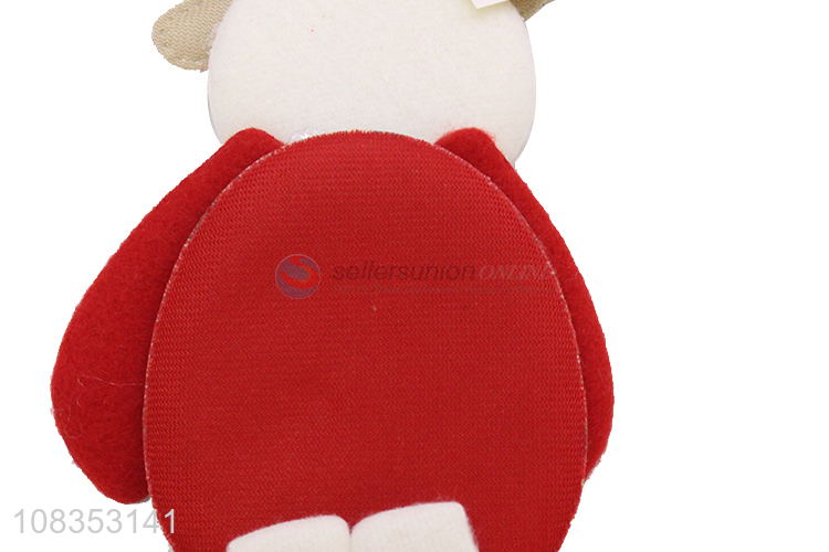 New Design Cute Snowman Christmas Decoration Hanging Ornament