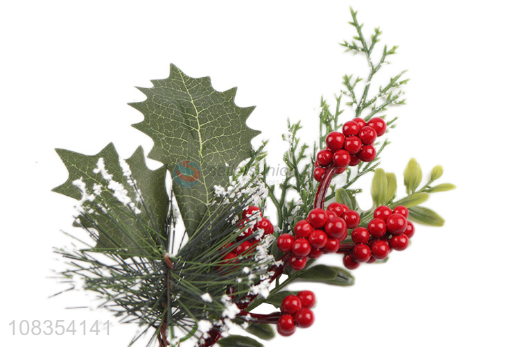 New arrival home decorative twig christmas branch for party