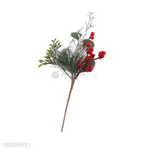 Good sale Christmas branch sprays Christmas twig for decor