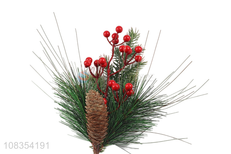 Good quality holiday decorative branch Christmas twigs