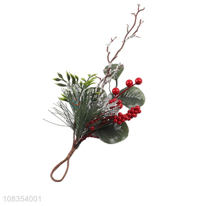 Good quality holiday decoration Christmas twigs for sale