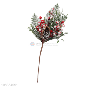 Best seller christmas picks branch party decorative twig