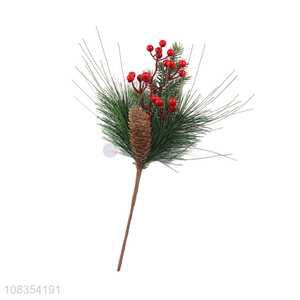 Good quality holiday decorative branch Christmas twigs
