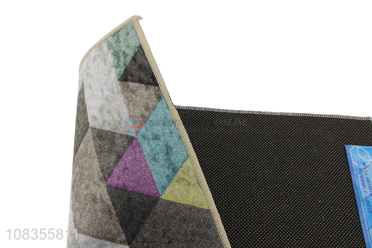 Wholesale Fashionable Bath Mat Anti-Slip Floor Mat