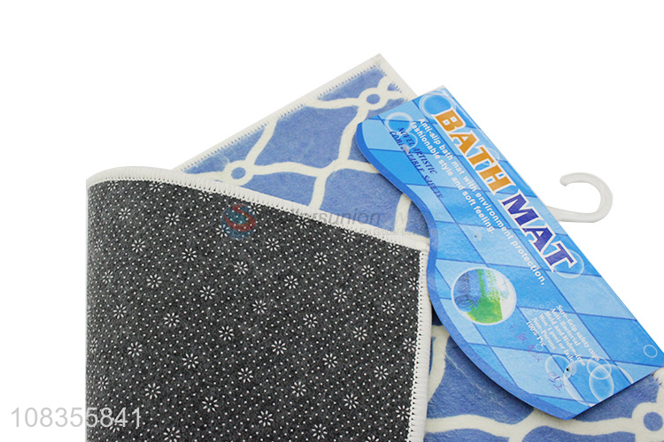 Best Price Pvc Anti-Slip Mat Fashion Bath Mat