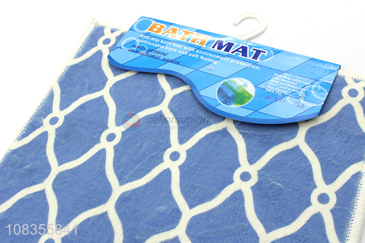 Best Price Pvc Anti-Slip Mat Fashion Bath Mat