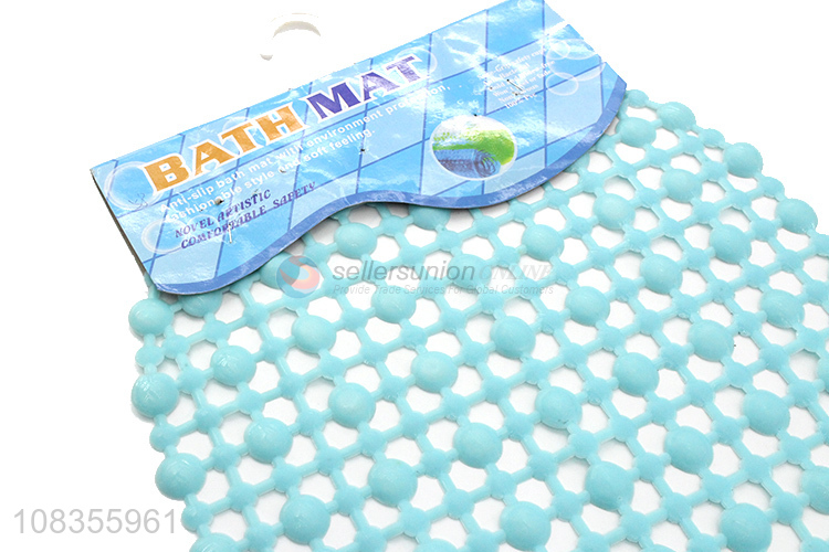 Good Sale Anti-Slip Bath Mat Bathroom Pvc Mat
