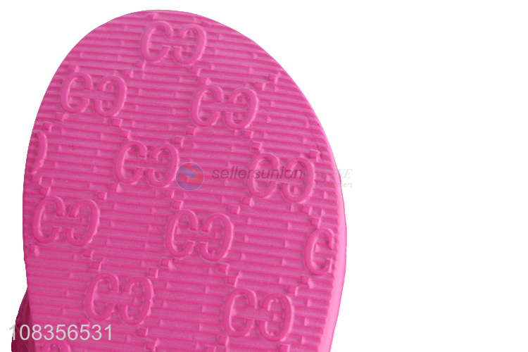 Wholesale from china non-slip flip-flops women slippers for summer