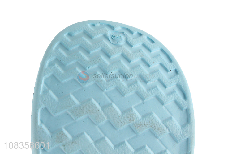 Good price children non-slip slippers kids sandals for sale