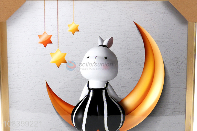 Factory Direct Sale Square Decorative Painting For Home Decor