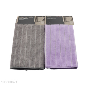 China factory bathroom household soft <em>hand</em> towel face towel for daily use