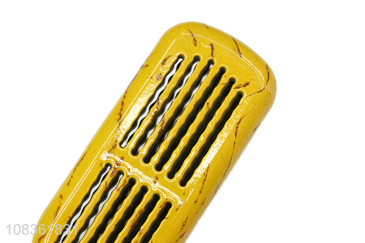 Good quality fashion women massage hair comb hair brush for sale