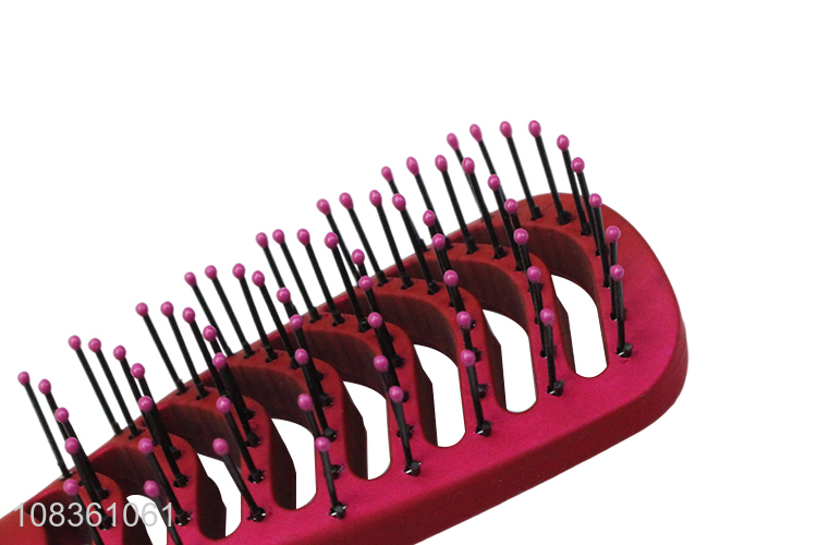 Wholesale from china portable daily use women hair comb