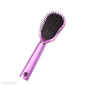 Factory direct sale household women hairdressing anti-static hair comb