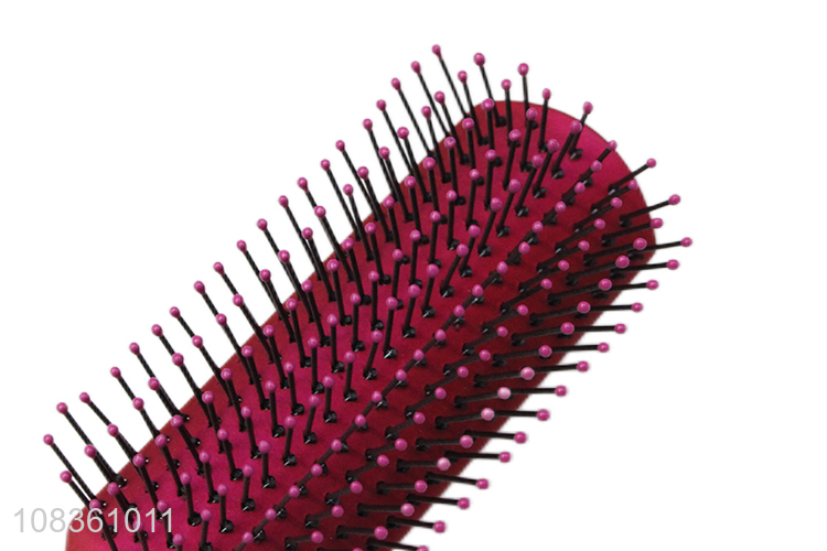 Factory direct sale reusable hair styling women long hair comb