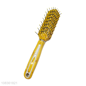 Most popular professional anti-static women salon hair comb