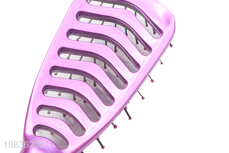 Top quality reusable household massage hair styling hair comb