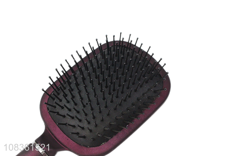 Online wholesale women massage straight hair comb hair brush