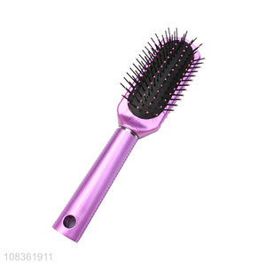 China factory massage anti-static hair comb hair brush for sale