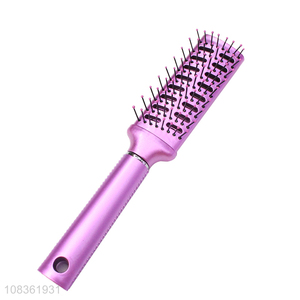 Top selling anti-static hair salon hair comb brush for women