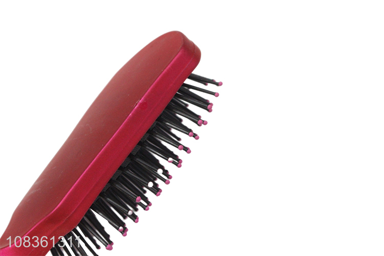 Best quality long handle massage hair comb hair brush for sale