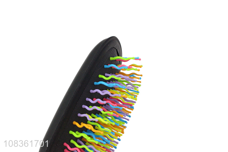 Most popular massage household travel hair comb with air cushion