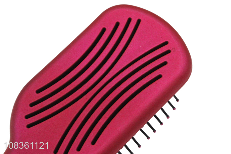 Hot selling fashionable massage women hair comb wholesale