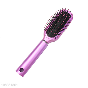 Yiwu wholesale women hair styling massage hair comb hair brush