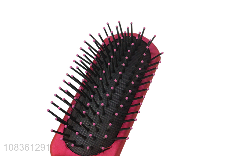Good quality anti-static hairstyling hair comb with cheap price