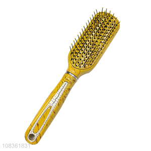 Good quality fashion women massage hair comb hair brush for sale