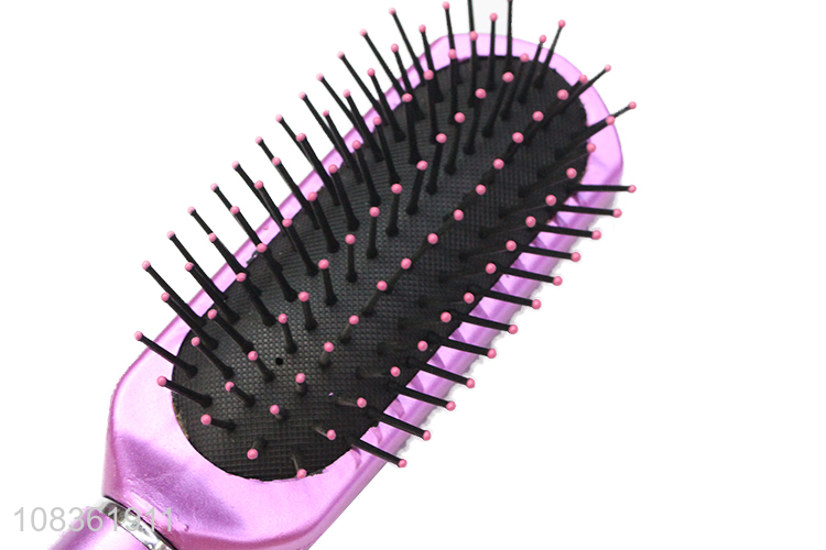 China factory massage anti-static hair comb hair brush for sale