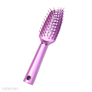 New design women hairdressing hair salon hair comb brush