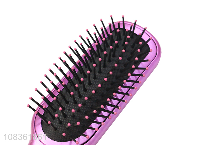 Yiwu wholesale women hair styling massage hair comb hair brush