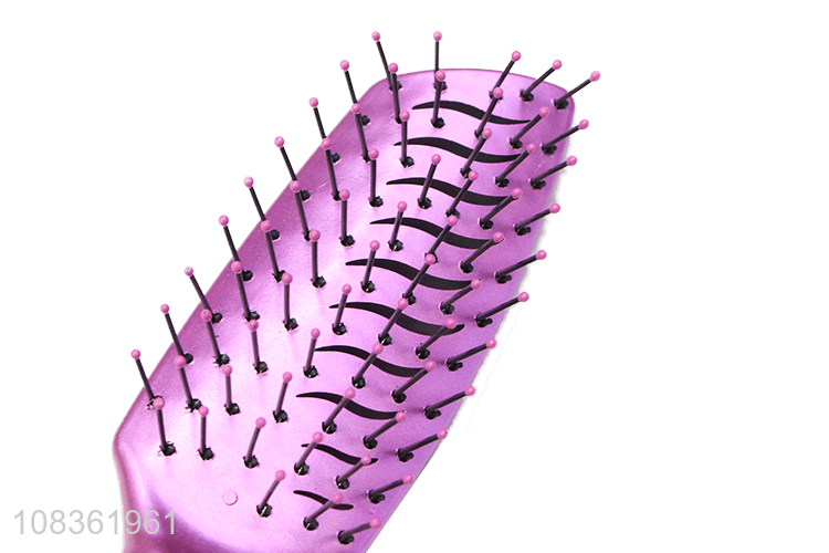 New design women hairdressing hair salon hair comb brush