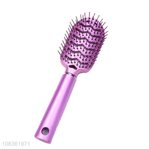 China wholesale massage anti-static women hair comb for salon