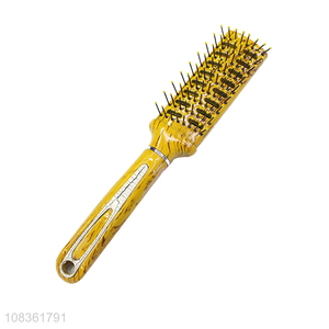 Factory price household travel anti-static hair comb for women