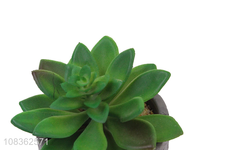 Hot products simulation indoor decor artificial bonsai