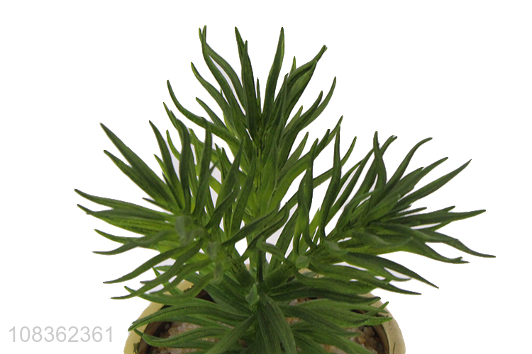 New arrival natural simulation bonsai garden decorative bonsai