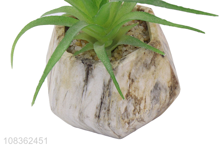 Yiwu market wholesale home decorative artificial bonsai