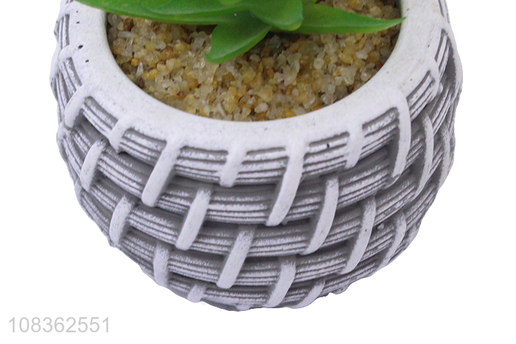 High quality delicate simulation bonsai for indoor decoration
