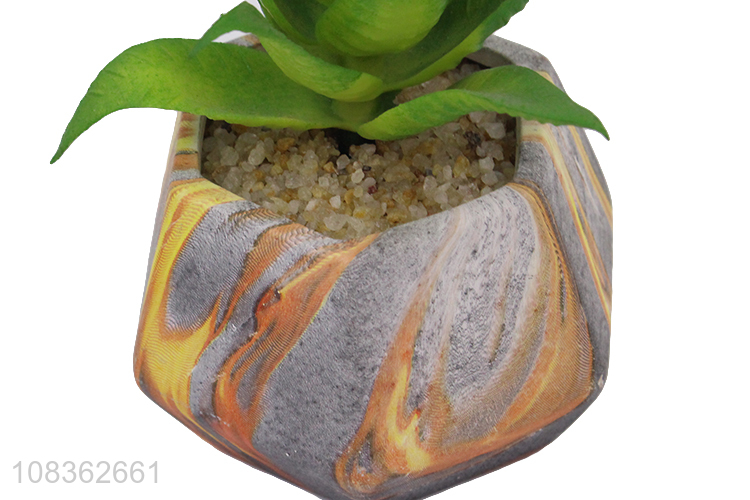 Top sale natural fake plant artificial bonsai home decorative ornament