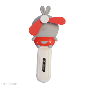 Bottom price rabbit handy <em>fan</em> portable <em>handheld</em> <em>fan</em> personal <em>fan</em>