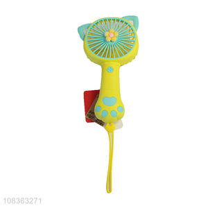 China wholesale summer <em>handheld</em> <em>fan</em> personal <em>fan</em> usb rechargeable <em>fan</em>