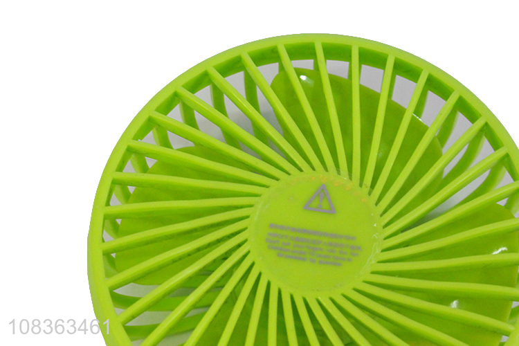 Factory price usb rechargeable fan portable fan mini handheld fan