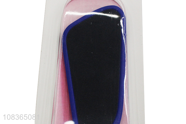 High quality sandpaper foot file foot care pedicure callus remover