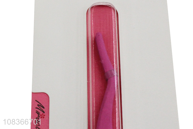 Wholesale price stainless steel elbow clamp beauty tweezers